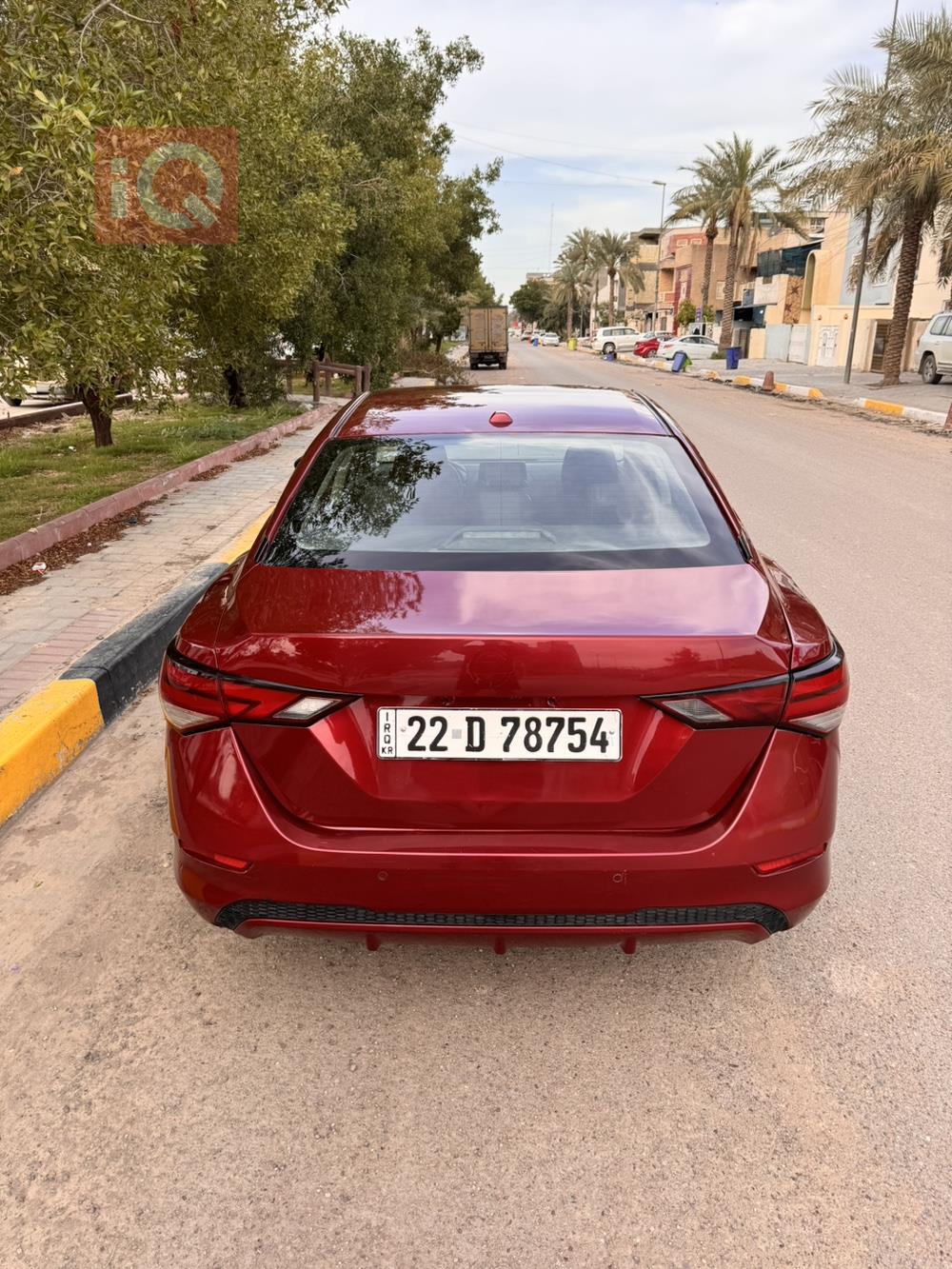 نیسان سێنترا